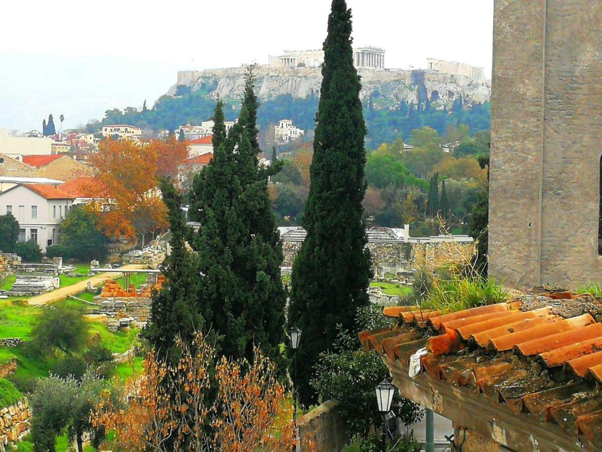 Semedaki, A Modern Appartment In The Centre Of History Athens Ngoại thất bức ảnh