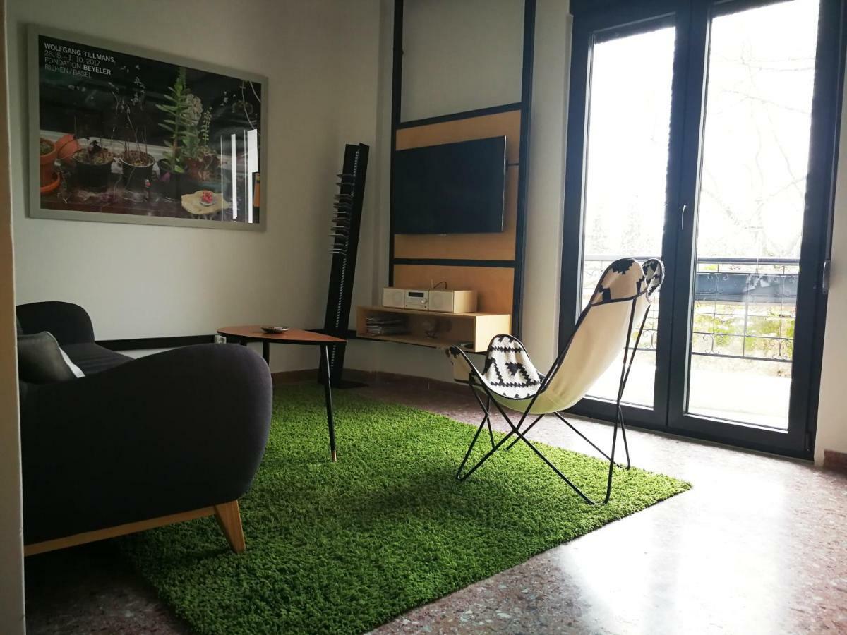 Semedaki, A Modern Appartment In The Centre Of History Athens Ngoại thất bức ảnh
