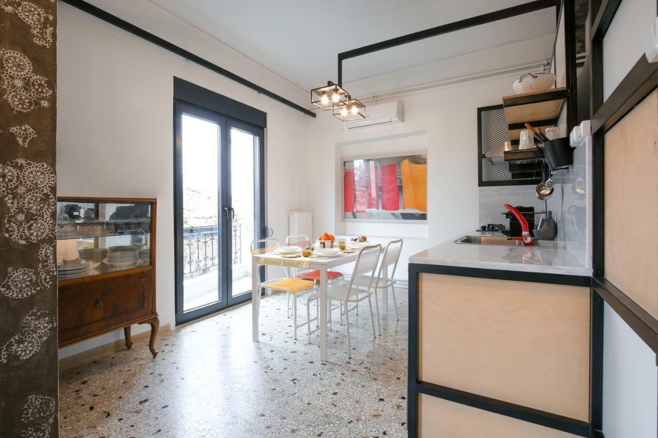 Semedaki, A Modern Appartment In The Centre Of History Athens Ngoại thất bức ảnh