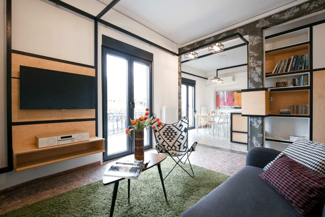 Semedaki, A Modern Appartment In The Centre Of History Athens Ngoại thất bức ảnh