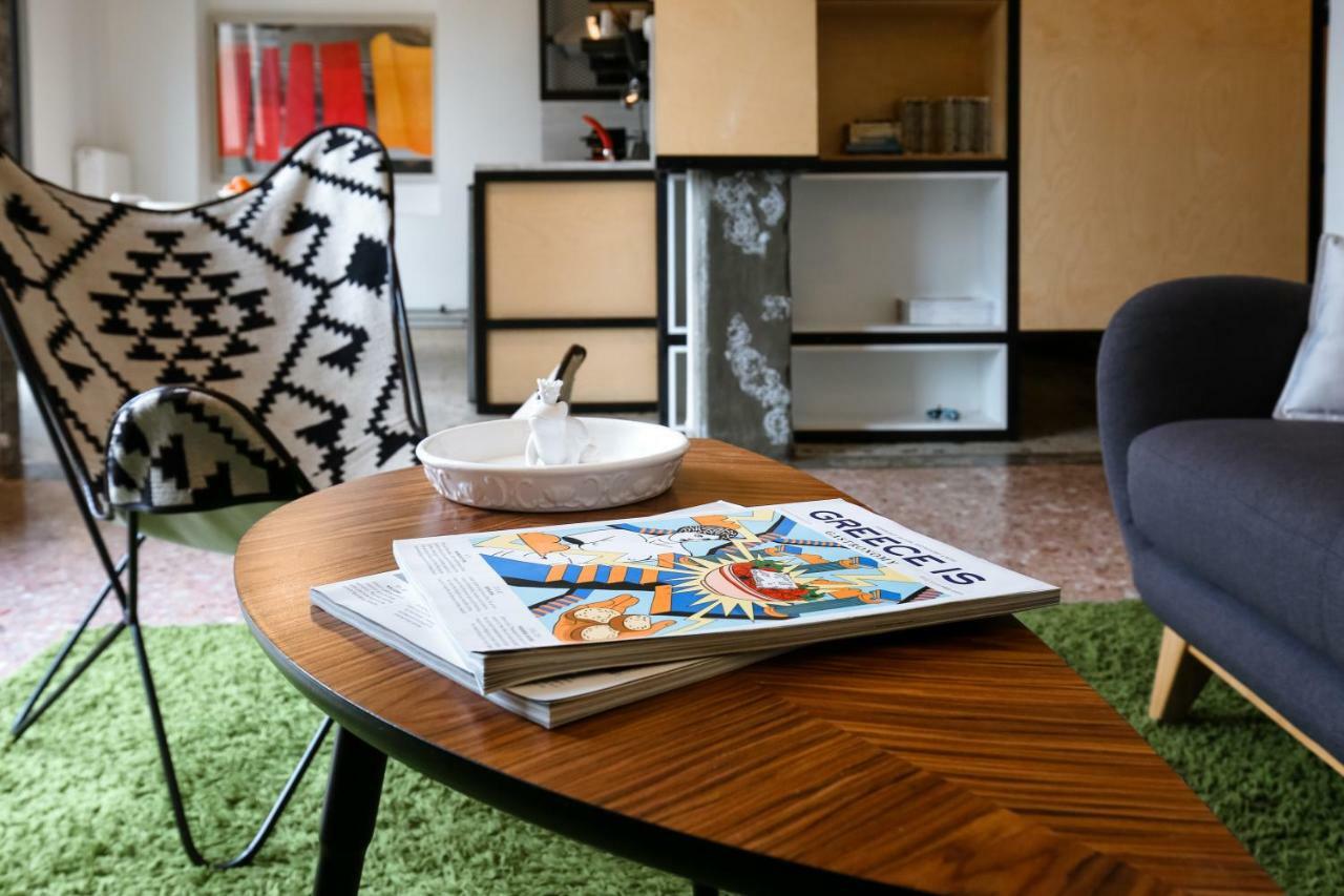Semedaki, A Modern Appartment In The Centre Of History Athens Ngoại thất bức ảnh