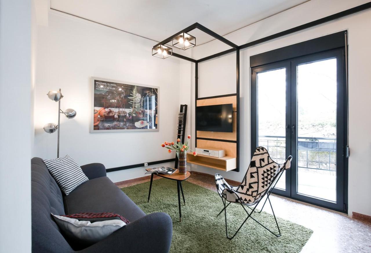 Semedaki, A Modern Appartment In The Centre Of History Athens Ngoại thất bức ảnh